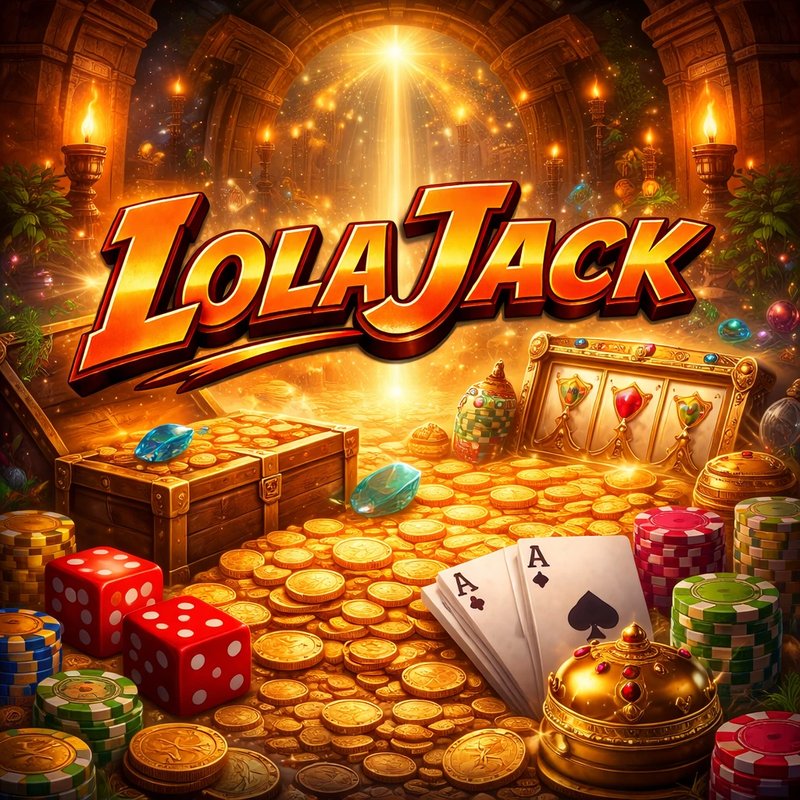 Casino lolajack, lolajack casino bonus