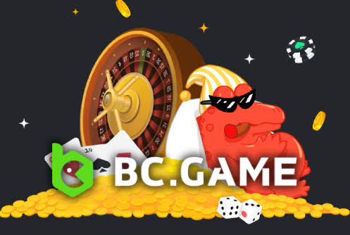 Discover the Thrills of BC.Game Mobile App Discover the Thrills of BC.Game Mobile App