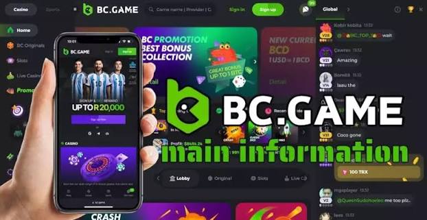 Download the BC.Game Mirror App Your Gateway to Gaming Freedom