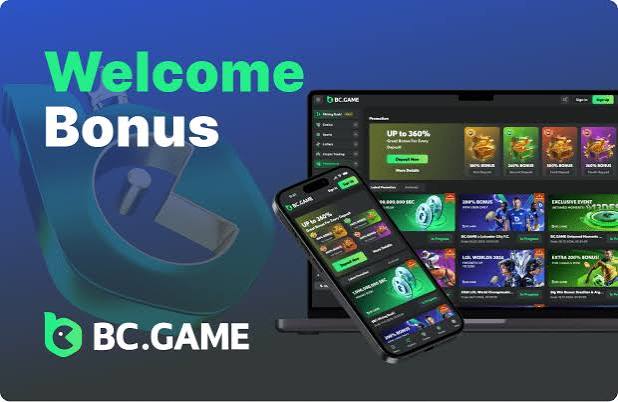 Experience the Thrill Play at BC.Game Argentina -281600104