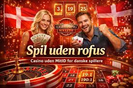 Gratis Casino Bonusser uden ROFUS