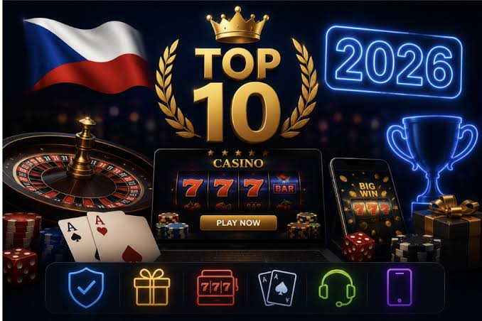 Nejlepší online casina pro hráče v Česku Nejlepší online casina pro hráče v Česku