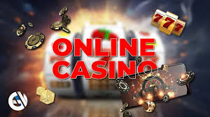 The Evolution and Thrill of Online Casinos