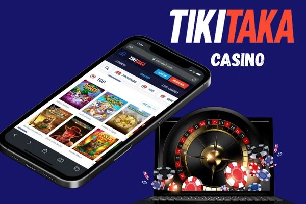Image: Experience the Exciting World of Tiki Taka Casino in the UK