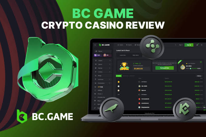 Unlocking BC.Game Bonuses for Nigerian Players A Comprehensive Guide Unlocking BC.Game Bonuses for Nigerian Players A Comprehensive Guide