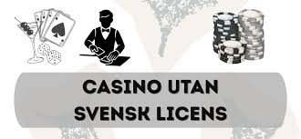 Casinon utan svensk licens En djupgående analys och vägledning Casinon utan svensk licens En djupgående analys och vägledning