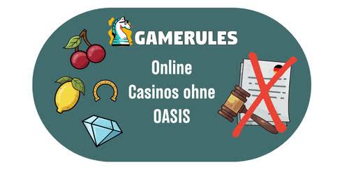 Die besten Online Casinos ohne Oasis -2142046915