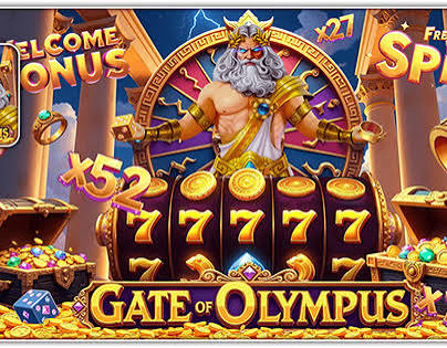 Udforsk Gates of Olympus Casino En Fantastisk Spilverden -1900659931