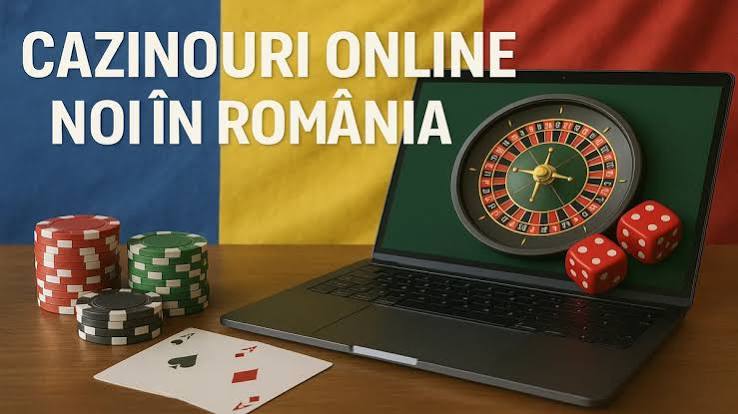 Cazinouri Noi - Descoperă Cele Mai Recente Platforme de Joc