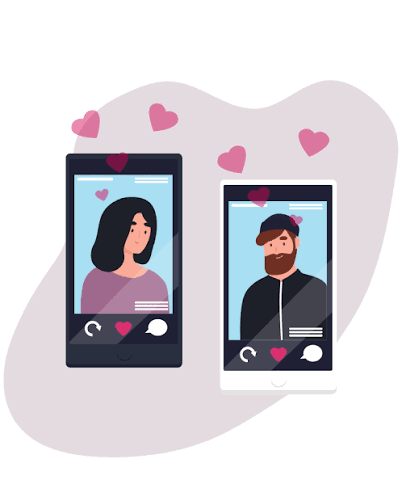 Just how online dating has altered the way we fall in love