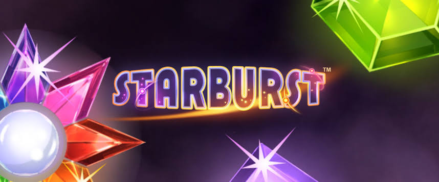 Opdag Starburst Slot En Kalejdoskopisk Spiloplevelse