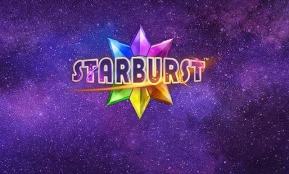 Opdag Starburst Slot En Kalejdoskopisk Spiloplevelse
