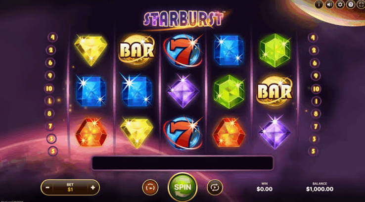 Starburst Online Casino En Guide til Spil, Strategier og Bonusser